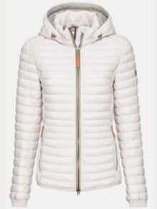 Camel Active jakke 330530 - Kitt