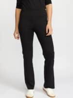 2 Biz Bukser Kerry pant - Black