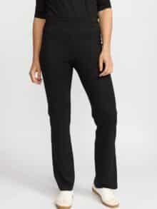 2 Biz Bukser Kerry pant - Black