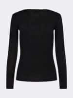 Levete Room bluse Lr-Duffy 1 - Black 2