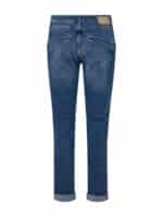 Mos Mosh Naomi Grendel jeans - Mid blue 2