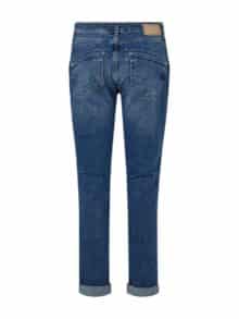 Mos Mosh Naomi Grendel jeans - Mid blue 2