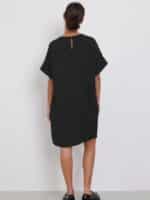 Bruuns Bazar kjole gigi - Black 2
