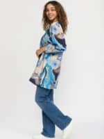 2 biz Tunika Vala - Blue 3