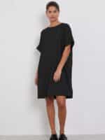 Bruuns Bazar kjole gigi - Black 3