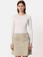 Levete Room bluse Lr-Duffy 1 - Off White 3