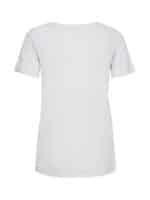 Mos Mosh MMGethi T-Shirt - White 2