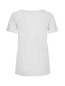 Mos Mosh MMGethi T-Shirt - White 2