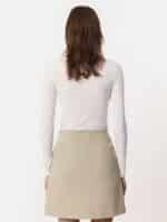 Levete Room bluse Lr-Duffy 1 - Off White 4
