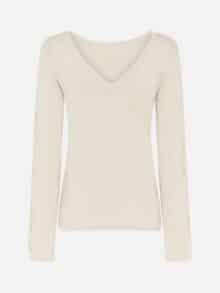 Bruuns Bazaar strik Anemones - White Cream 2