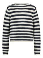 Red Button Strik Danelle - Ecru Navy 2