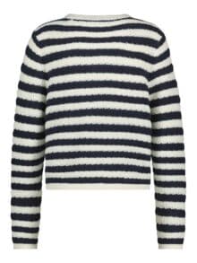 Red Button Strik Danelle - Ecru Navy 2