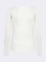 Levete Room bluse Lr-Duffy 1 - Off White 2