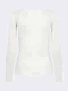 Levete Room bluse Lr-Duffy 1 - Off White 2