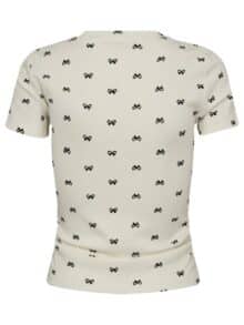 Co Couture Ritchie T-Shirt - Off White 2