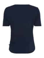 Red Green Cora T-Shirt - Navy 2