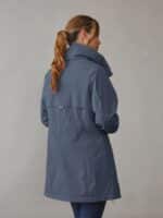 Junge Lins Jakke - Midnight Blue 2