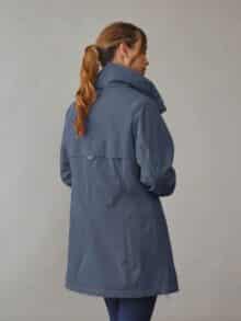 Junge Lins Jakke - Midnight Blue 2