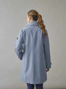 Junge Lydia Jakke - Ocean Blue 2