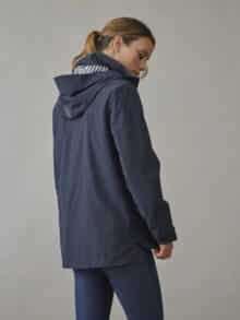 Junge Lullu Jakke - Navy 2