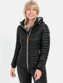 Camel Active jakke 330530 - Black 2