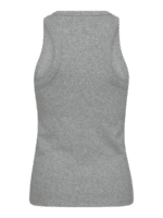 Co Couture Sahara tank top 33151 - Melange grey 138 1