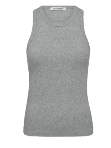 Co Couture Sahara tank top 33151 - Melange grey 138