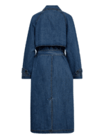 Co ´Couture denim jakke Delina 30269 - Denim 555 1