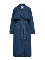 Co ´Couture denim jakke Delina 30269 - Denim 555