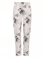 Cro bukser Suzanne print 6830 - Rosa Print 2312