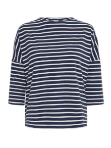 Fransa Bluse Frsiva Tee 6 i navy