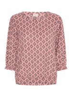 Fransa Bluse Frenora tee 1 - Farve Rosa
