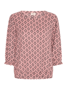 Fransa Bluse Frenora tee 1 - Farve Rosa