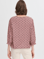 Fransa Bluse Frenora tee 1 - Farve Rosa 23
