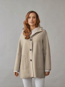 Junge Laura Jakke 2800 11 Ivory