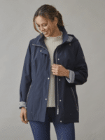 Junge Luna Jakke 2882 - 50 navy