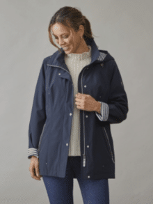 Junge Luna Jakke 2882 - 50 navy