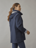 Junge Luna Jakke 2882 - 50 navy 1