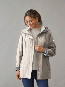 Junge Luna Jakke 2882-86 - 12 Latte