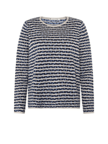 Mansted Fri Strik - 53 Blue