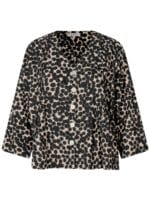 Masai Malbilisa Bluse - Fog