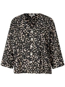 Masai Malbilisa Bluse - Fog