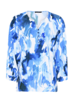 Micha Bluse - Blue
