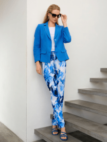 Micha Bukser - Blue1