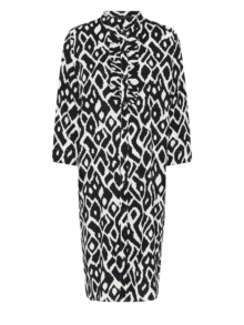 Micha Kjole - Ethnic print