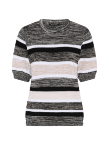 Micha Strik - Oat/Black