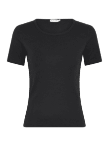 Micha T-Shirt - Black..
