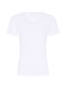 Micha T-Shirt - White