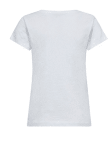 Mos Mosh T- Shirt Zibby - 101 White 1