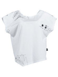 My Soul Bluse 0134 - White